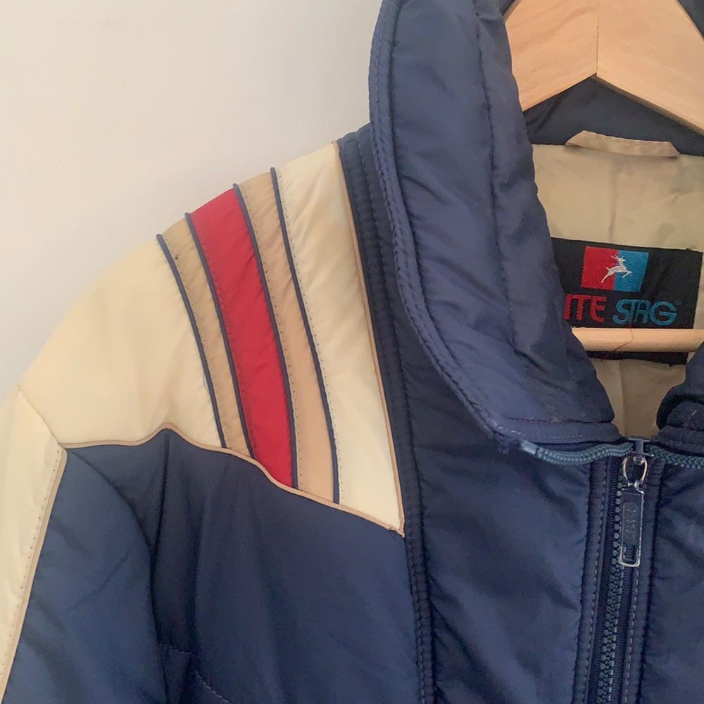 White Stag Vintage Ski jacket